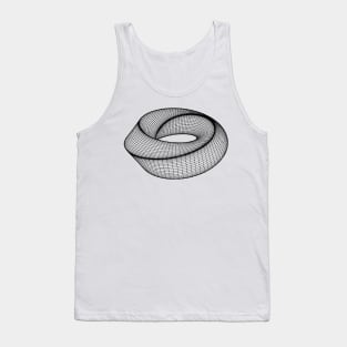 mobius strip Tank Top